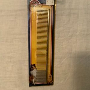 Hunter All-Purpose Grooming Hairdressing Comb